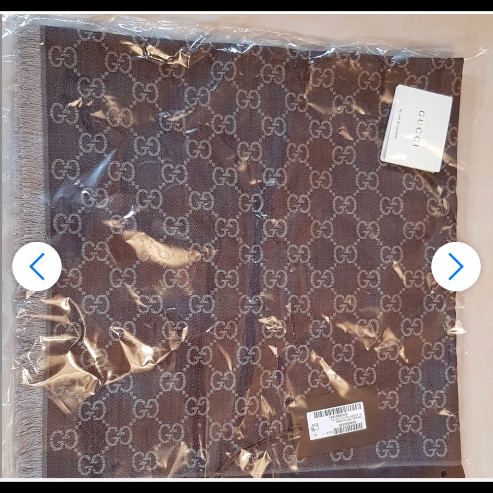 Gucci SL GGWEB 140X140 O WO SE
